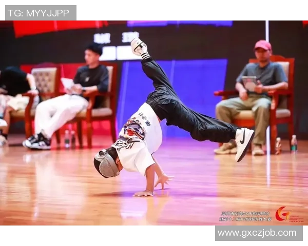 深圳街舞队荣登全国街舞战术排行榜第六名展现实力与风采